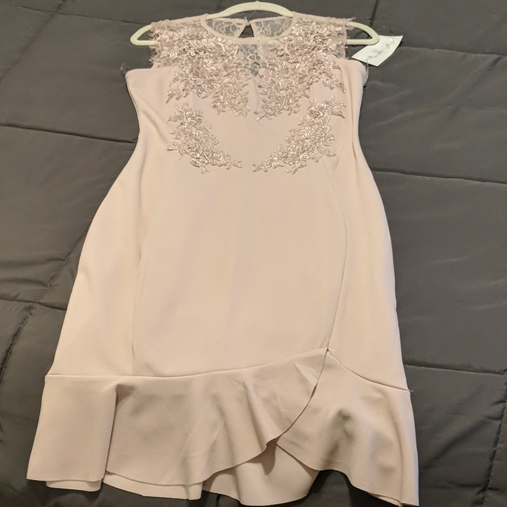 Elegant night dress